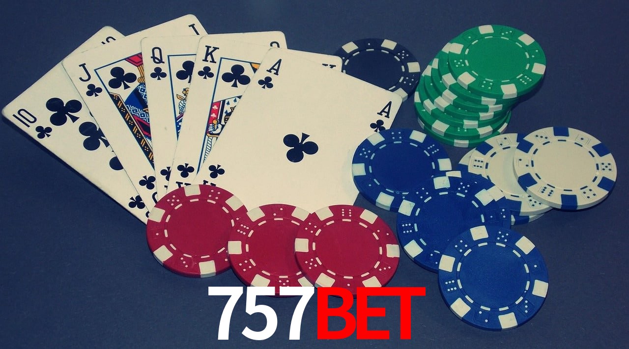 Welcome Bonus 757bet