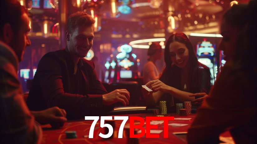 Descubra a Magia dos Jogos de Arcade no 757bet