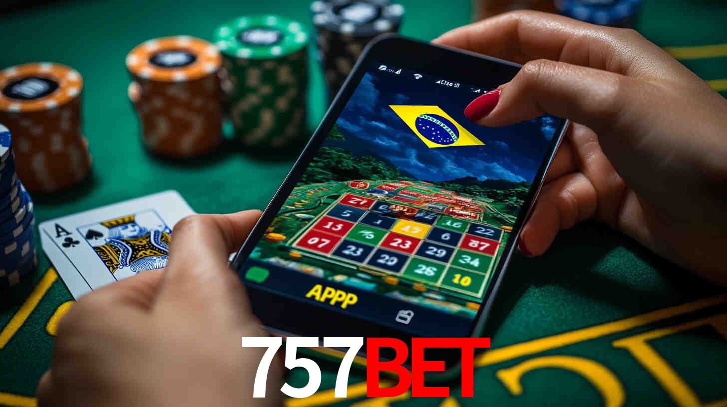 A Popularidade dos Caça-Níqueis no 757bet