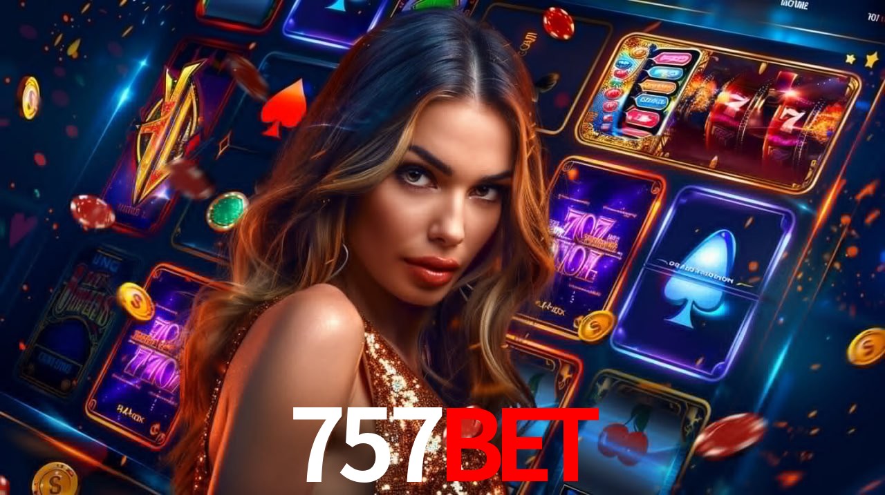 PIX Instantâneo 757bet