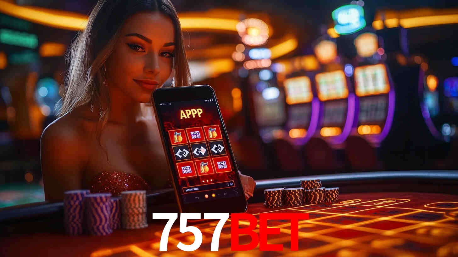 A Experiência Imersiva dos Cassinos Ao Vivo no 757bet