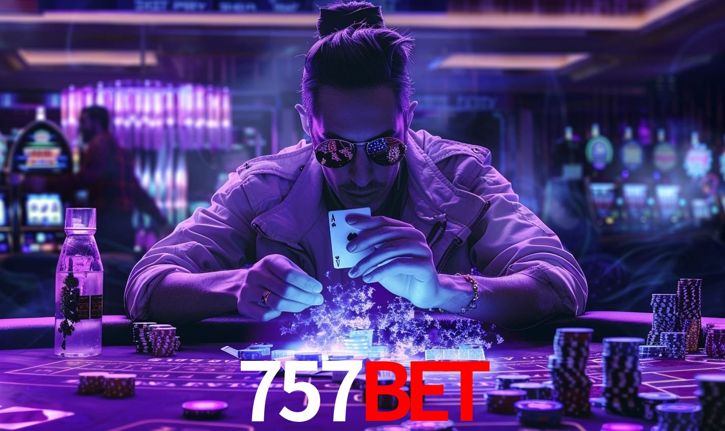 Live Casino 757bet