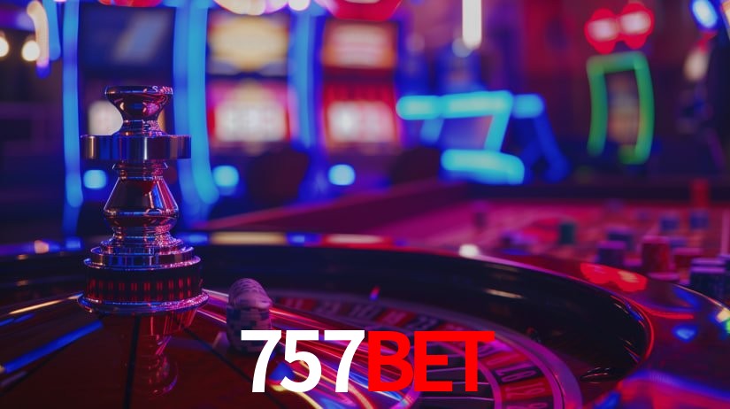 Sinta a adrenalina dos jogos de cassino com 757bet