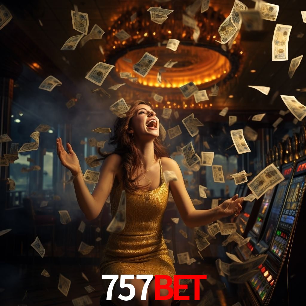 Roulette Table 757bet