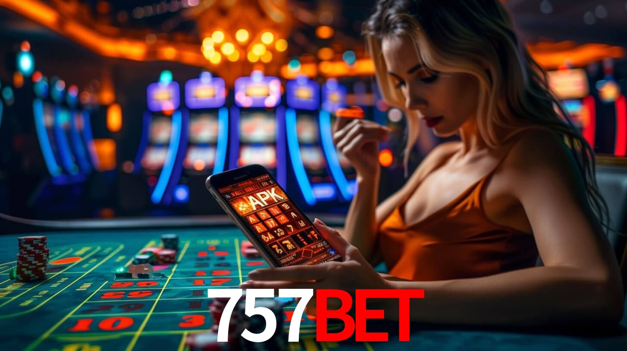 Blackjack Table 757bet