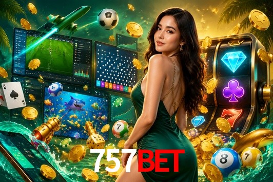 Welcome Bonus 757bet
