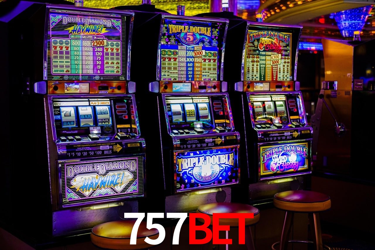 Casino Ao Vivo 757bet