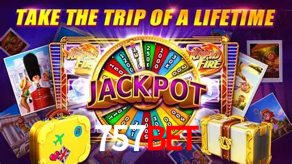 Descubra o Mundo do Cassino Online com 757bet
