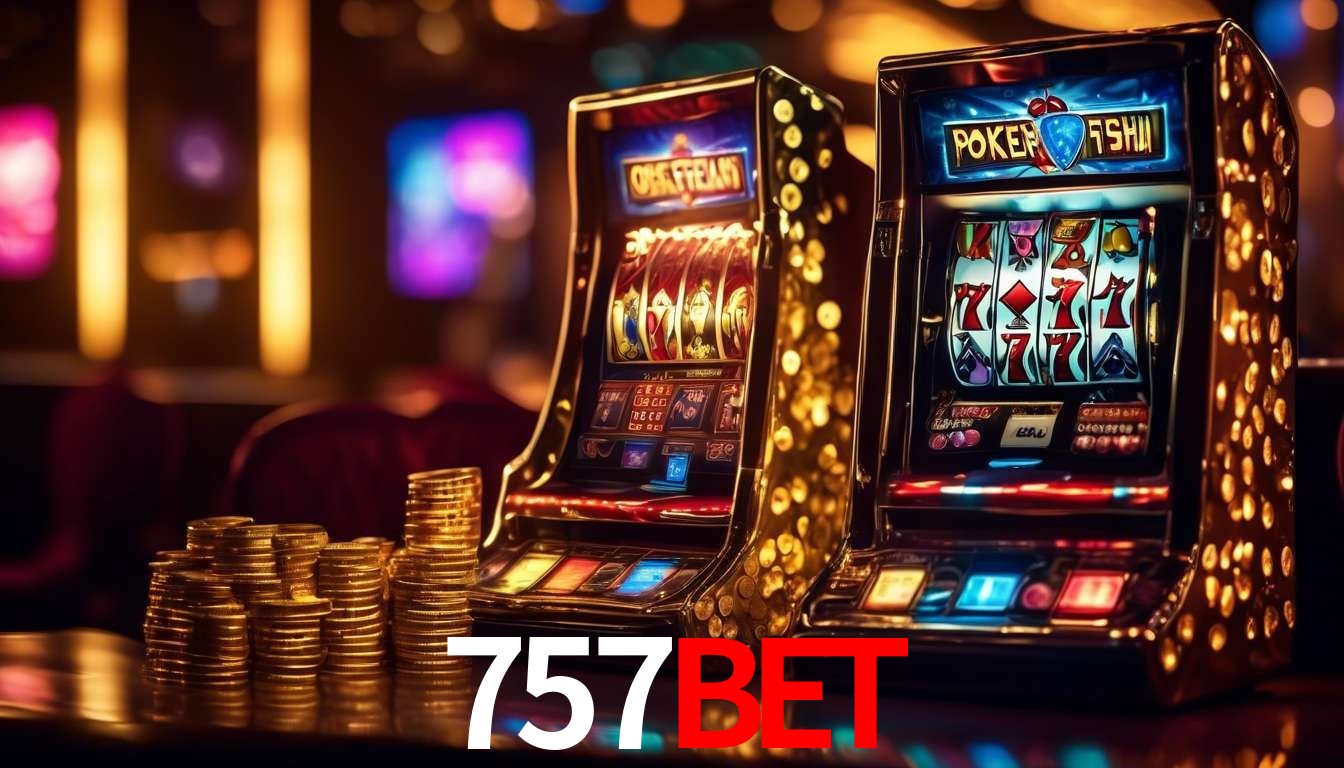 Interface do App 757bet