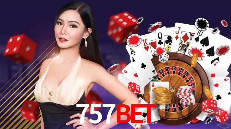 Apostas de Futebol 757bet