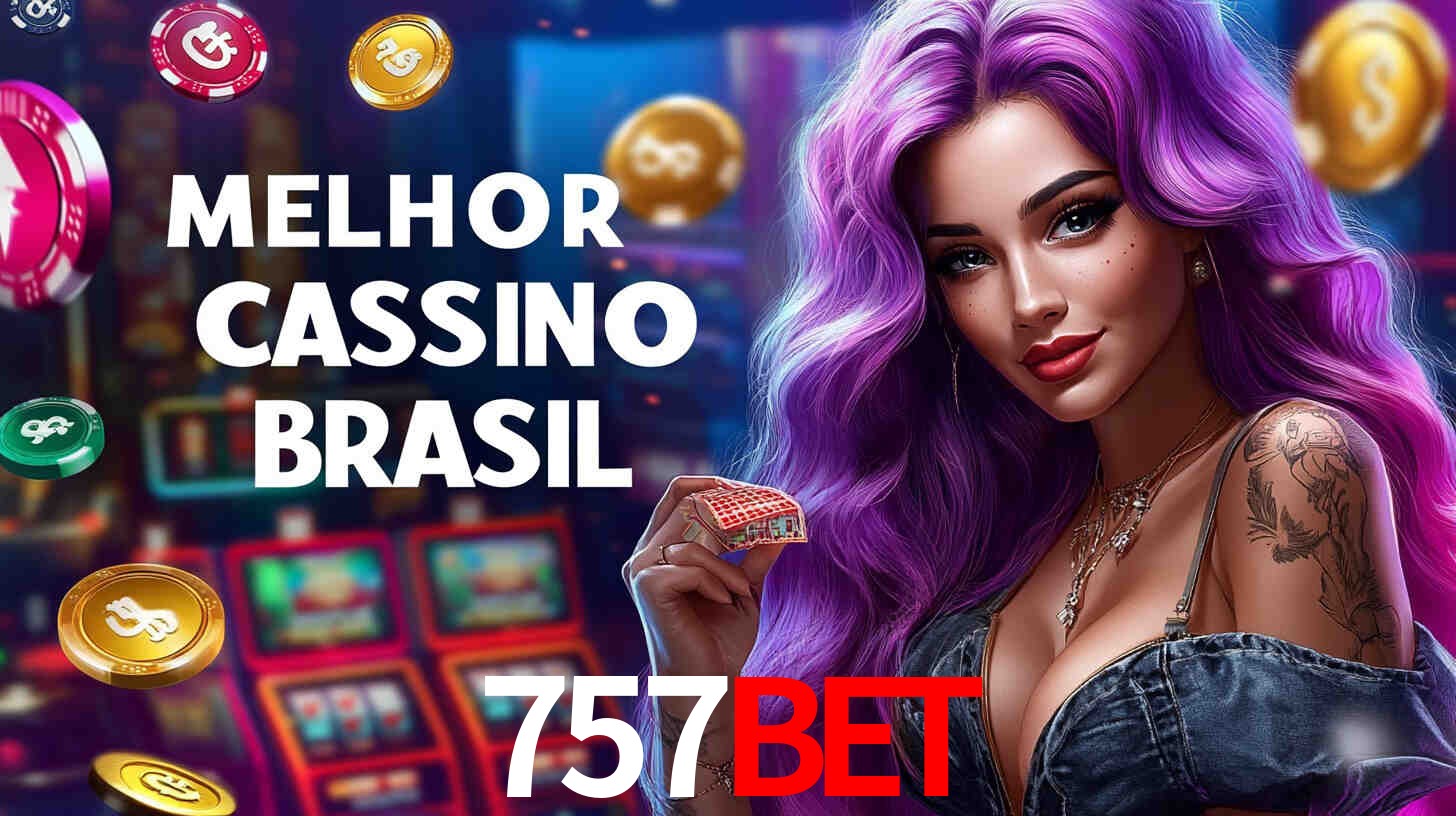 Desvendando o Mundo dos Jogos Virtuais na 757bet