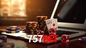 Mesa de Blackjack 757bet